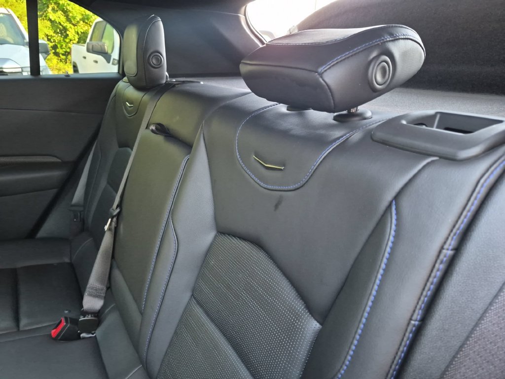 Certified 2024 Cadillac XT4 Sport FWD image 27