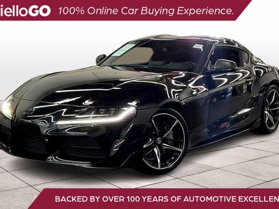Used 2020 Toyota Supra
