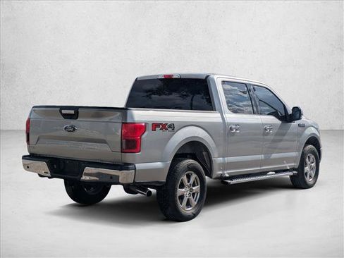 Used 2020 Ford F150 XLT w/ Equipment Group 302A Luxury AWD/4WD image 5
