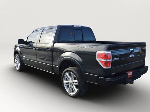 Used 2013 Ford F150 Limited AWD/4WD image 3