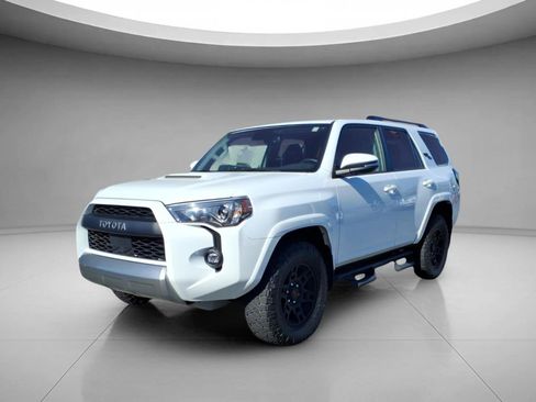 Used 2024 Toyota 4Runner TRD Off-Road Premium w/ Moonroof Package AWD/4WD image 1
