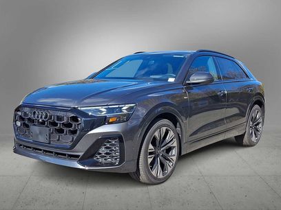 New 2026 Audi Q8 Prestige