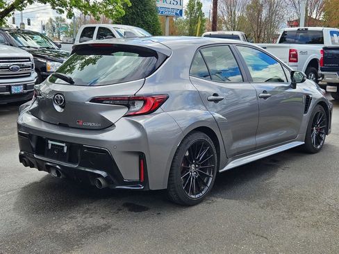 Used 2025 Toyota Corolla GR AWD/4WD image 7