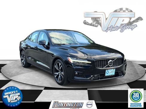 Certified 2024 Volvo S60 B5 Plus w/ Climate Package AWD/4WD image 1