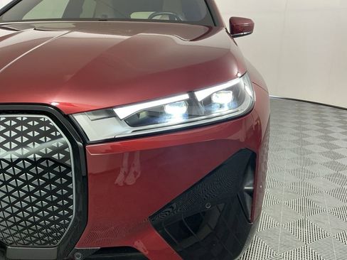 Certified 2025 BMW iX xDrive50 AWD/4WD image 8