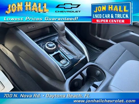 Used 2024 Chevrolet Colorado Trail Boss w/ Technology Package image 32