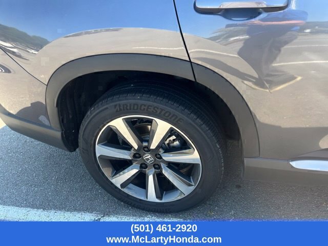 Certified 2025 Honda Pilot Elite image 41