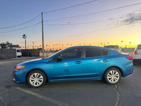 Used 2018 Subaru Impreza 2.0i AWD/4WD image 3