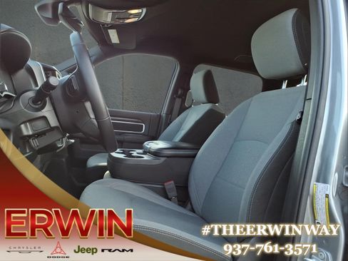 Certified 2024 RAM 2500 Big Horn w/ Bed Utility Group AWD/4WD image 12