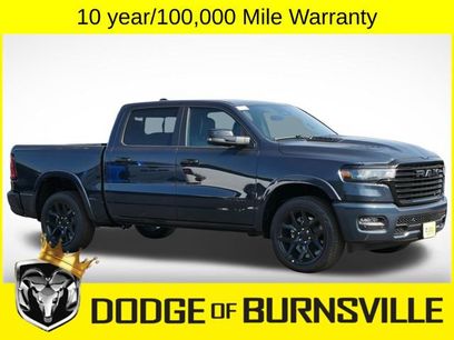 New 2026 RAM 1500 Laramie