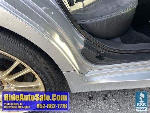 Used 2008 Subaru Impreza WRX STI image 37