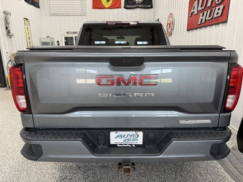 Used 2020 GMC Sierra 1500 Elevation w/ Elevation Value Package AWD/4WD image 22