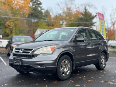 Used 2011 Honda CR-V LX