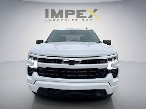 Used 2026 Chevrolet Silverado 1500 RST w/ RST Select Package AWD/4WD image 8