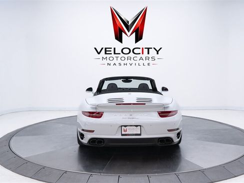 Used 2015 Porsche 911 Turbo S AWD/4WD image 15