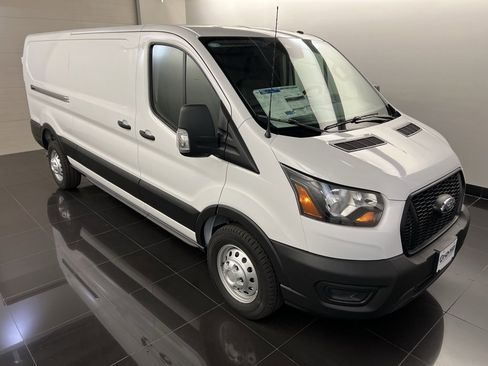 New 2025 Ford Transit 250 Low Roof AWD image 1