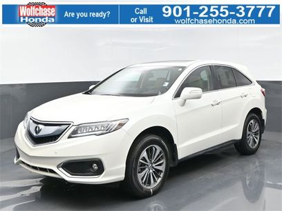 Used 2017 Acura RDX AWD w/ Advance Package