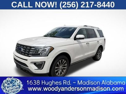 Used 2018 Ford Expedition Limited w/ Equipment Group 301A