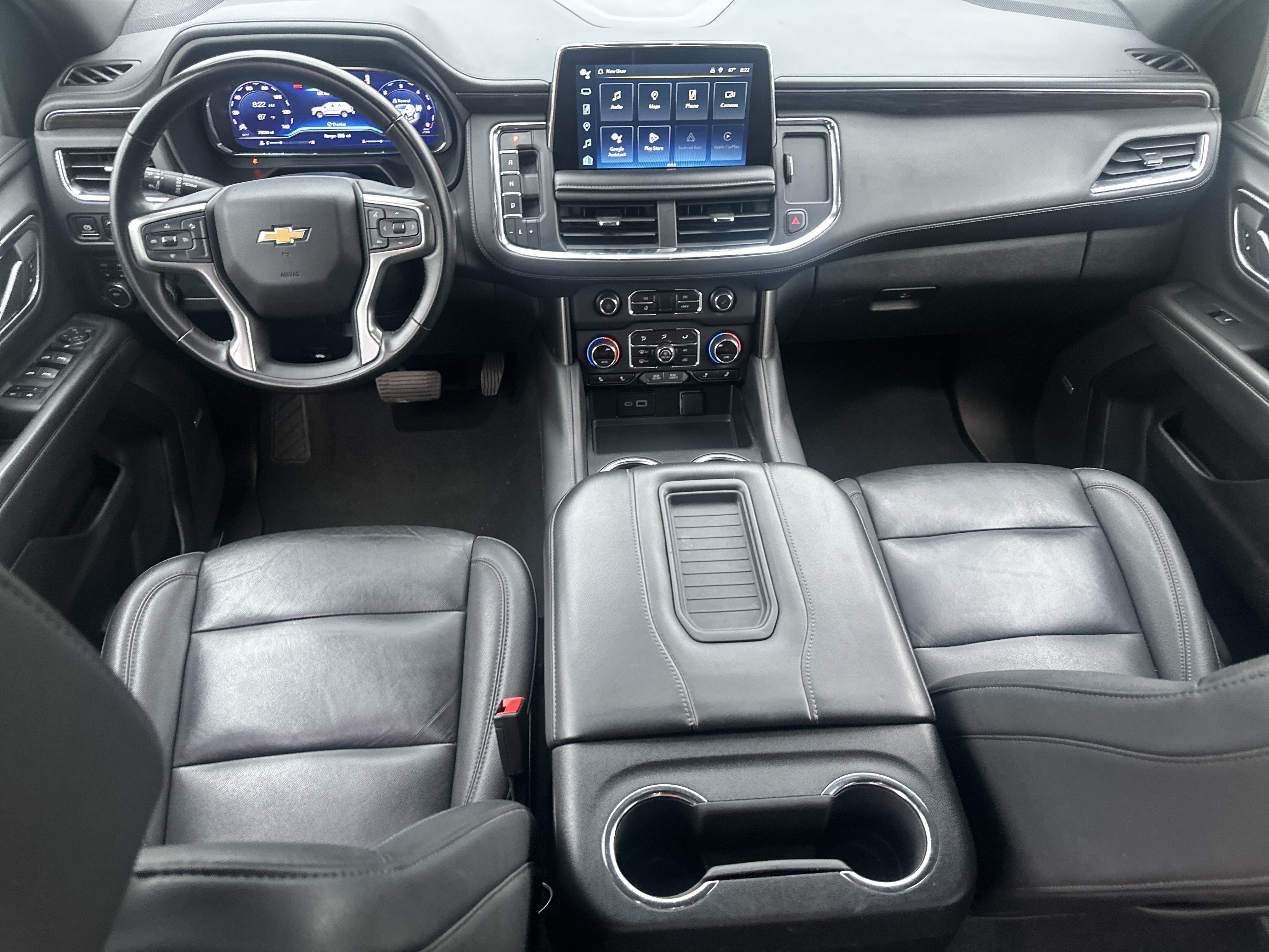Used 2024 Chevrolet Tahoe LT AWD/4WD image 21