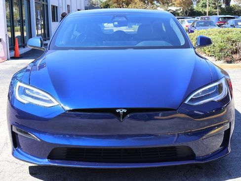 Used 2021 Tesla Model S Long Range image 12