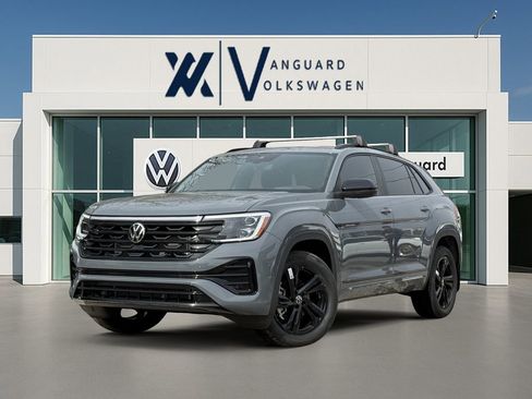 New 2026 Volkswagen Atlas Cross Sport SEL R-Line AWD/4WD image 1