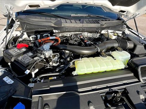 New 2025 Ford F150 XLT w/ Equipment Group 302A MID image 10