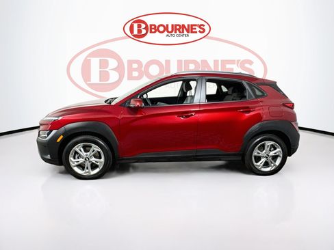 Used 2023 Hyundai Kona SEL w/ Cargo Package AWD/4WD image 6