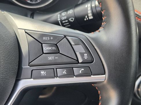 Used 2025 Nissan Sentra SR w/ Midnight Edition FWD image 22