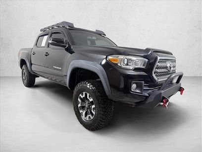 Used 2017 Toyota Tacoma TRD Off-Road