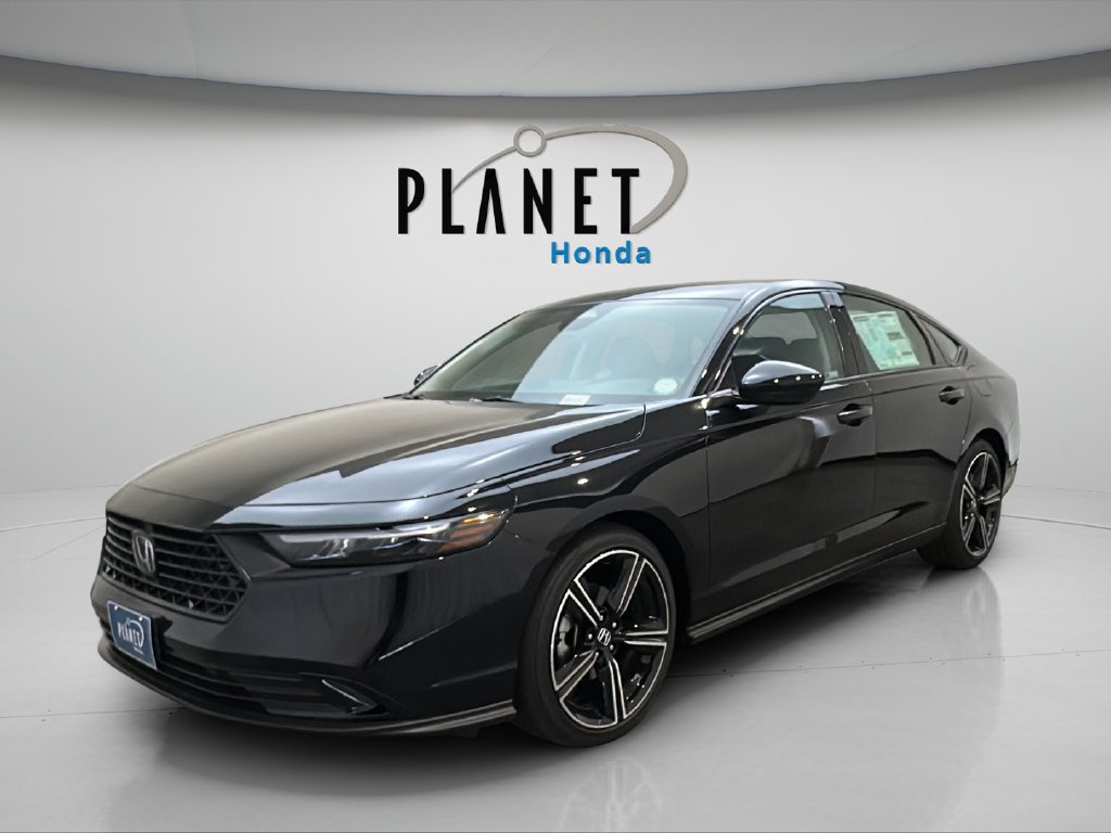 New 2026 Honda Accord SE image 8
