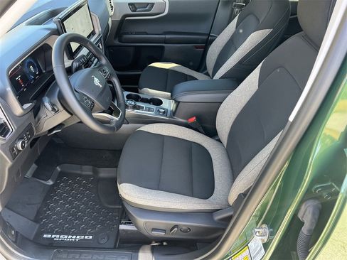 New 2025 Ford Bronco Sport Big Bend w/ Convenience Package image 19