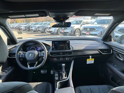 New 2025 Acura ADX A-Spec AWD/4WD image 26