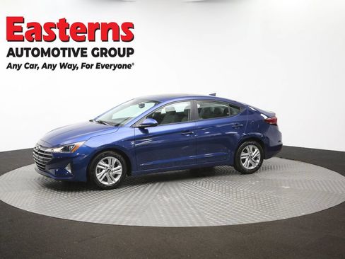 Used 2020 Hyundai Elantra Value Edition FWD image 59