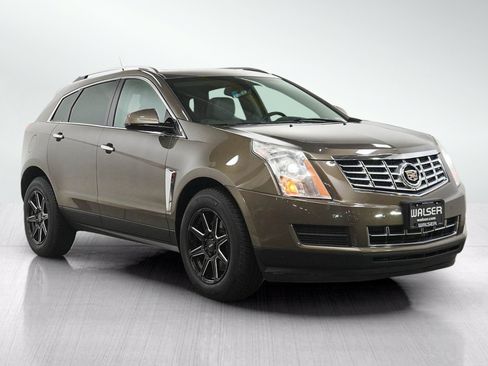Used 2014 Cadillac SRX Luxury AWD/4WD image 7