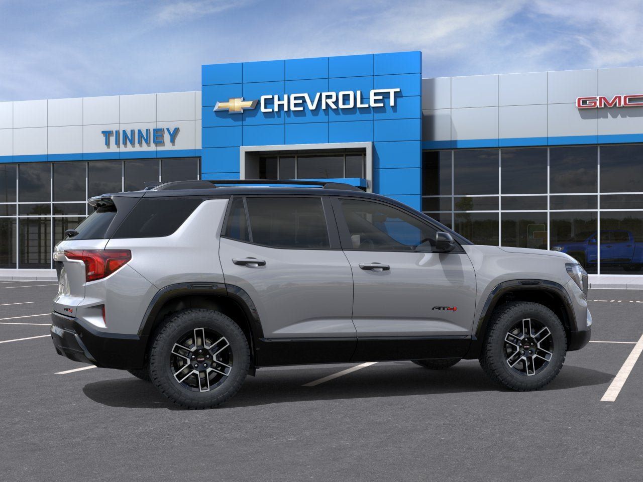 New 2026 GMC Terrain AT4 w/ Technology Package II AWD/4WD image 30