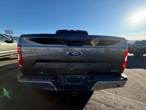 Used 2019 Ford F150 XLT w/ Equipment Group 301A Mid image 7