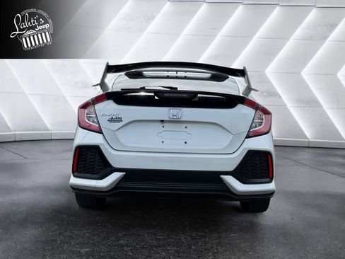 Used 2019 Honda Civic EX image 5