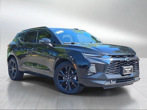 Used 2020 Chevrolet Blazer RS AWD/4WD image 1