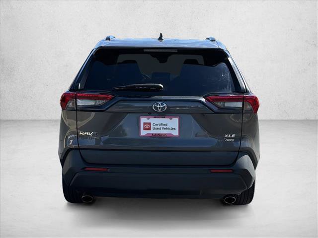 Used 2024 Toyota RAV4 XLE Premium w/ Weather Package AWD/4WD image 9