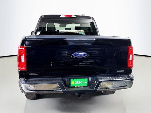 Used 2023 Ford F150 XLT w/ Equipment Group 301A Mid image 8