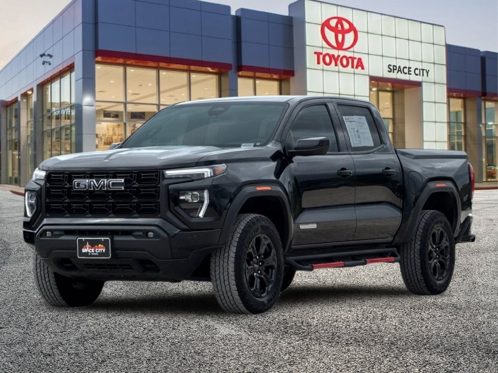 Used 2025 GMC Canyon Elevation w/ Convenience Package RWD image 2