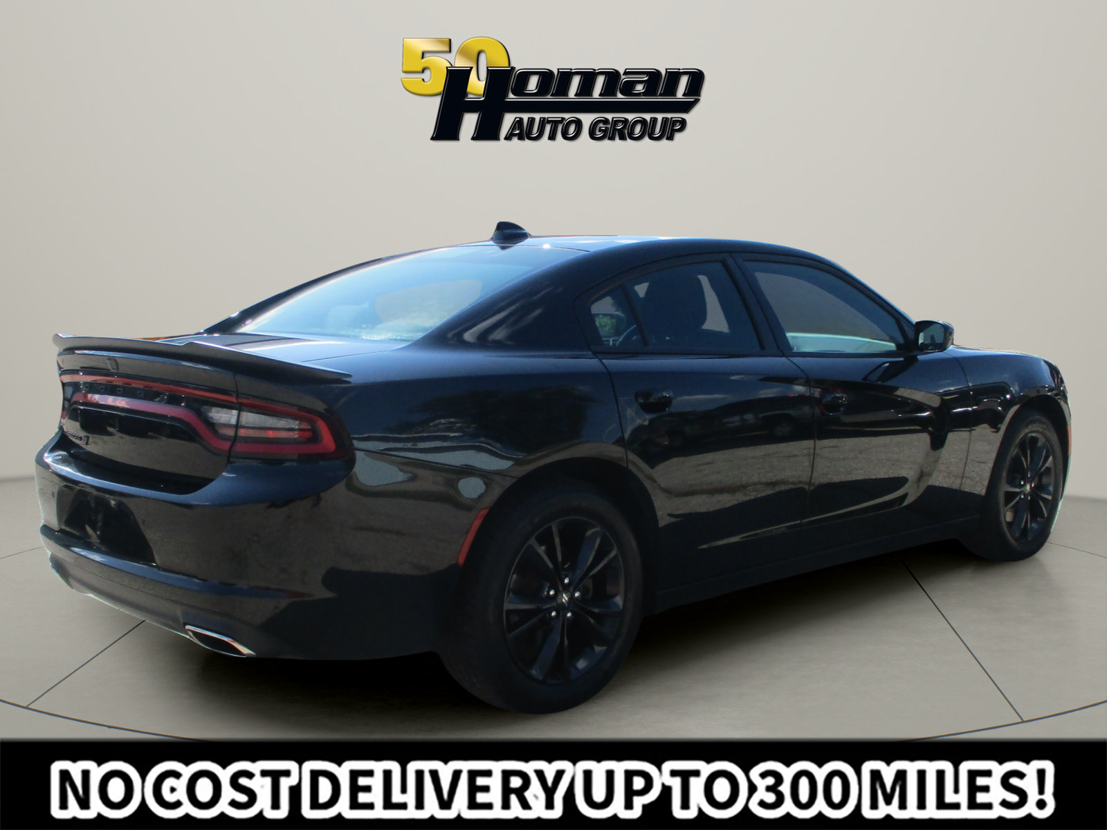 Used 2020 Dodge Charger SXT w/ Blacktop Package AWD/4WD image 5