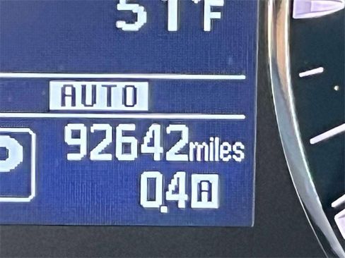 Used 2019 Nissan Armada Platinum w/ Captain's Chairs Package image 28