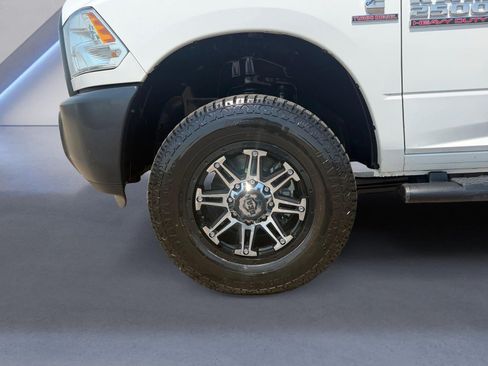 Used 2018 RAM 2500 Tradesman w/ Popular Equipment Group AWD/4WD image 17