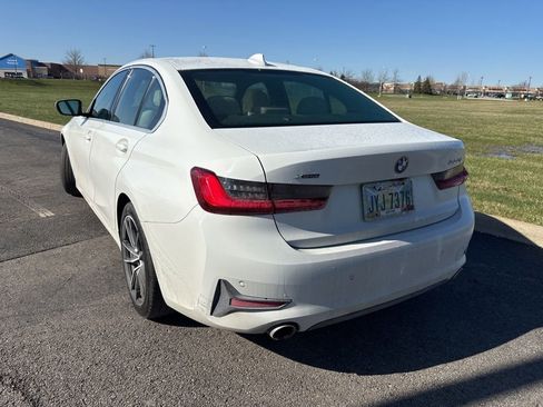 Used 2020 BMW 330i xDrive Sedan w/ Convenience Package image 9
