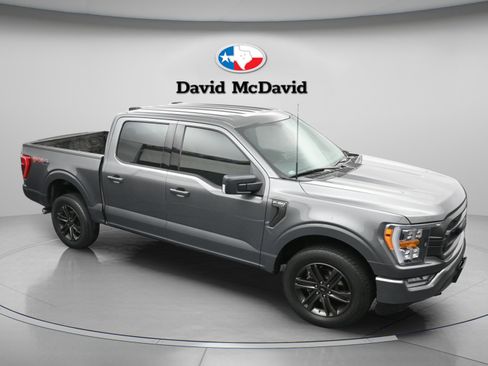 Used 2022 Ford F150 XLT w/ Equipment Group 302A High AWD/4WD image 35