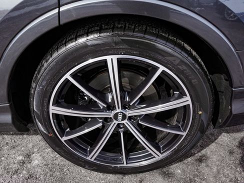 Used 2020 Audi SQ7 Prestige image 7