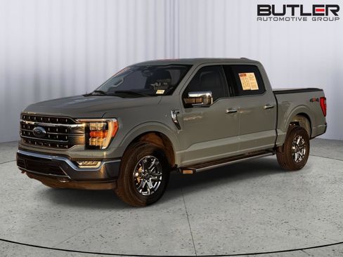 Used 2023 Ford F150 Lariat AWD/4WD image 2