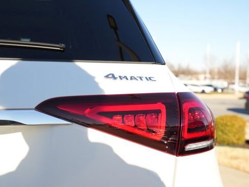 Certified 2022 Mercedes-Benz GLE 450 GLE 450 image 16