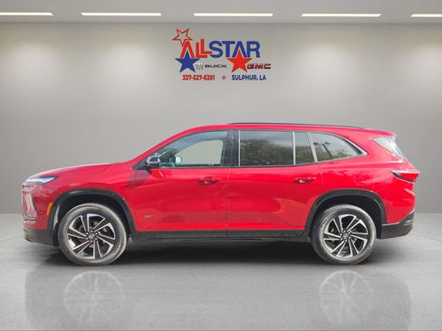 Used 2025 Buick Enclave Sport Touring w/ Power Package FWD image 5